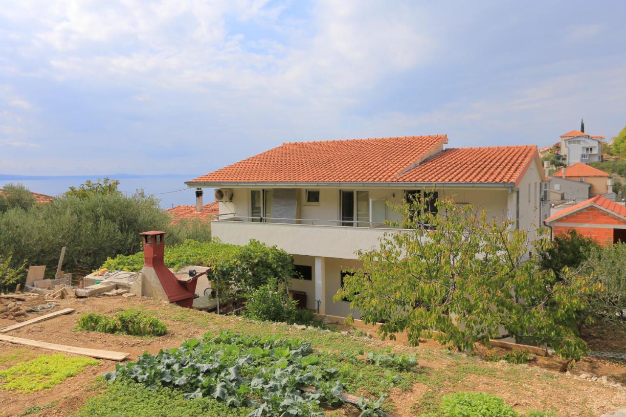 ז'סניסה Apartments With A Parking Space Sumpetar, Omis - 11798 מראה חיצוני תמונה