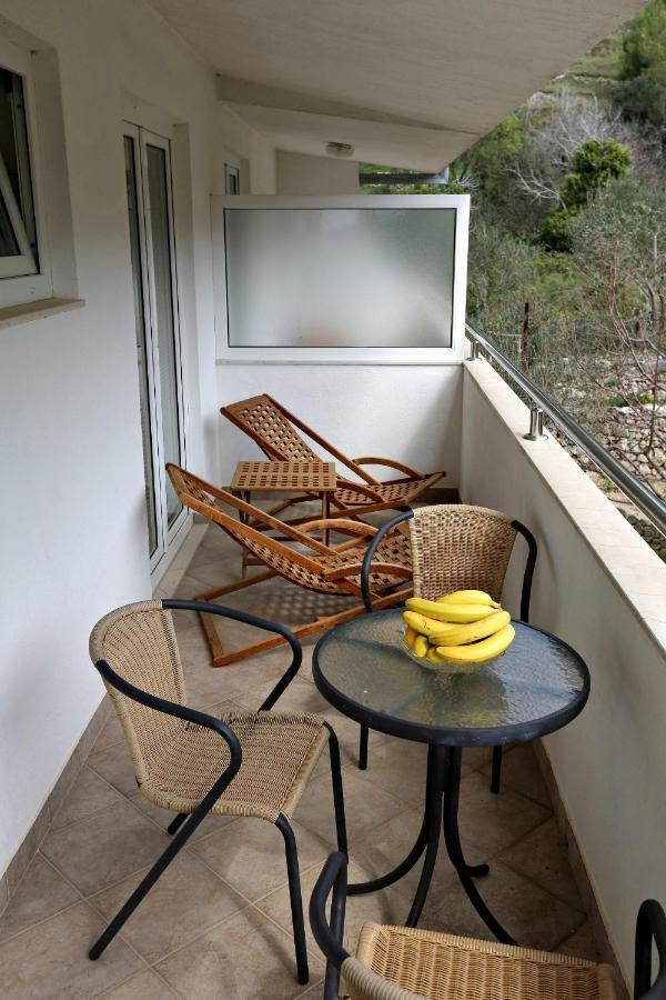 ז'סניסה Apartments With A Parking Space Sumpetar, Omis - 11798 מראה חיצוני תמונה