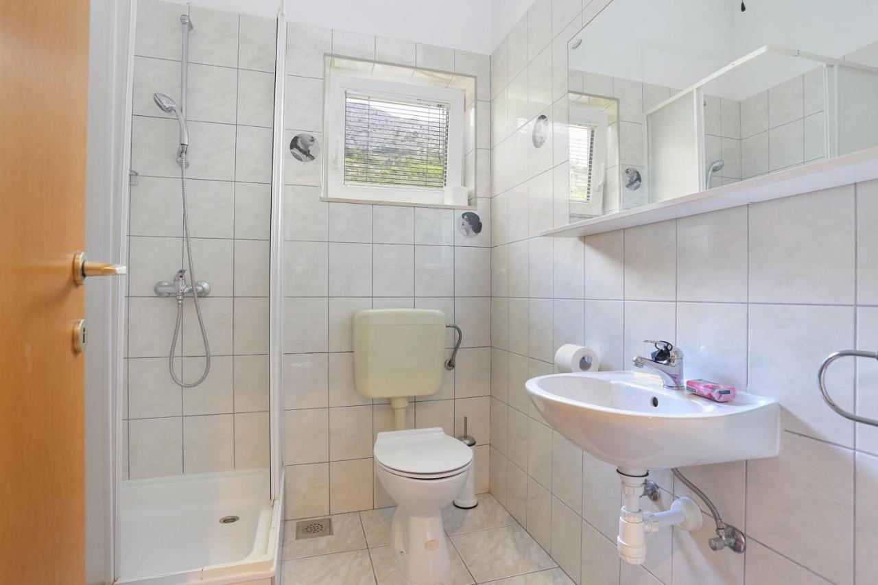 ז'סניסה Apartments With A Parking Space Sumpetar, Omis - 11798 מראה חיצוני תמונה