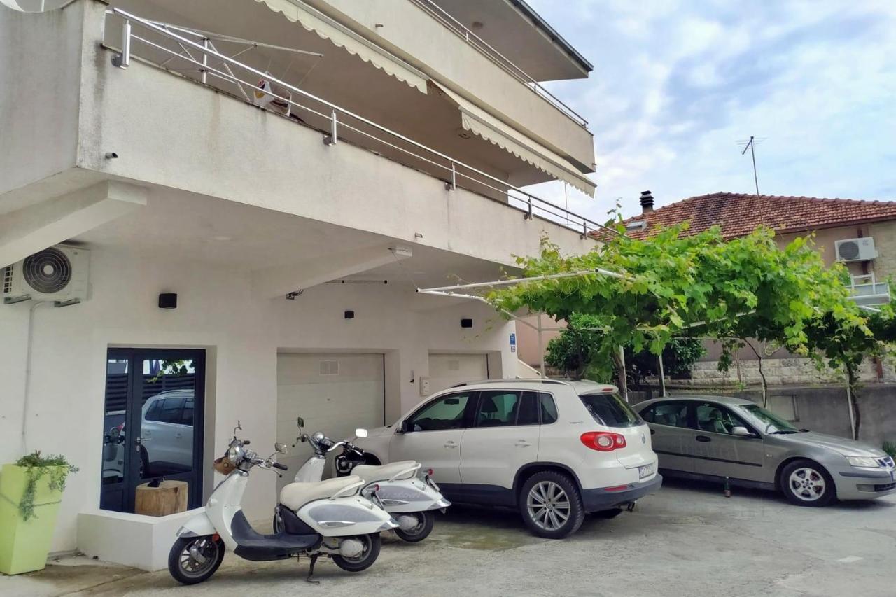 ז'סניסה Apartments With A Parking Space Sumpetar, Omis - 11798 מראה חיצוני תמונה
