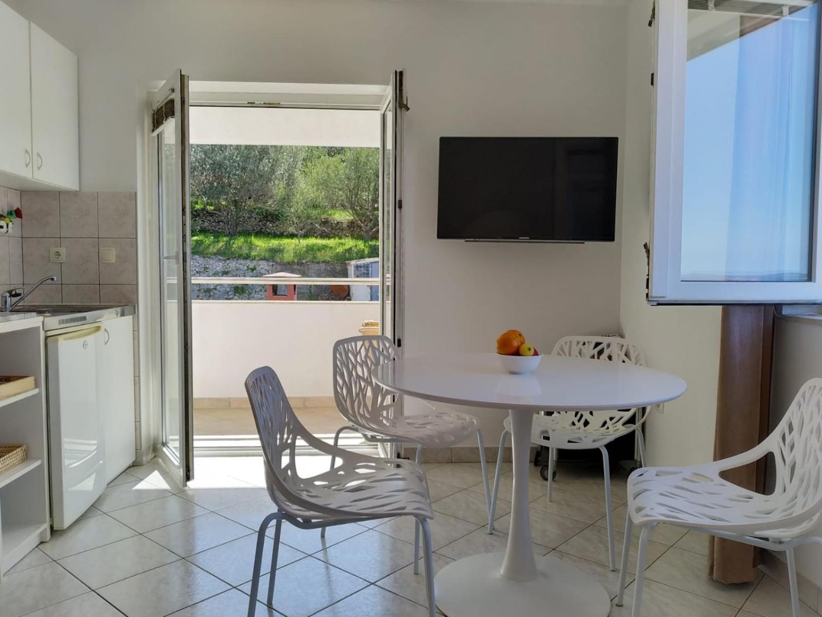 ז'סניסה Apartments With A Parking Space Sumpetar, Omis - 11798 חדר תמונה