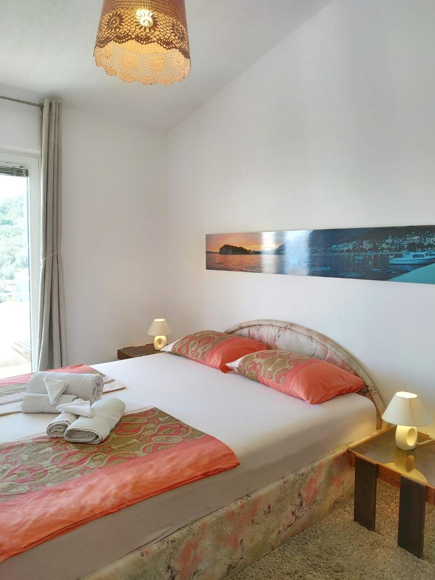 ז'סניסה Apartments With A Parking Space Sumpetar, Omis - 11798 חדר תמונה