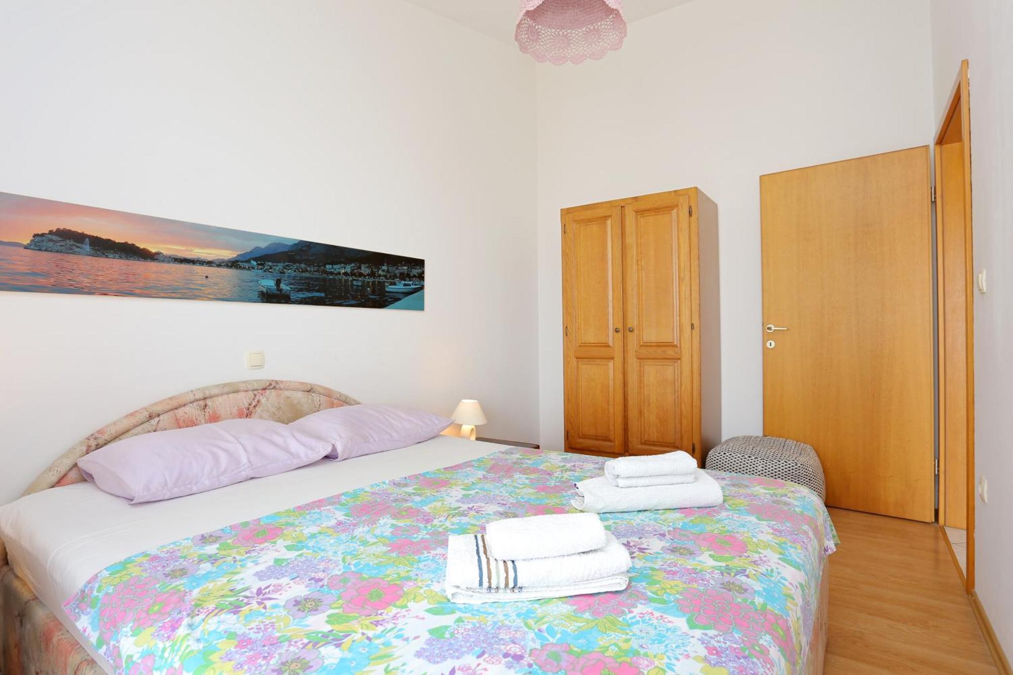 ז'סניסה Apartments With A Parking Space Sumpetar, Omis - 11798 חדר תמונה